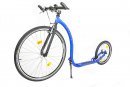 KICKBIKE SPORT G4 - modrá (Royal Blue)