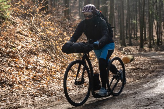 KICKBIKE Gravel V1