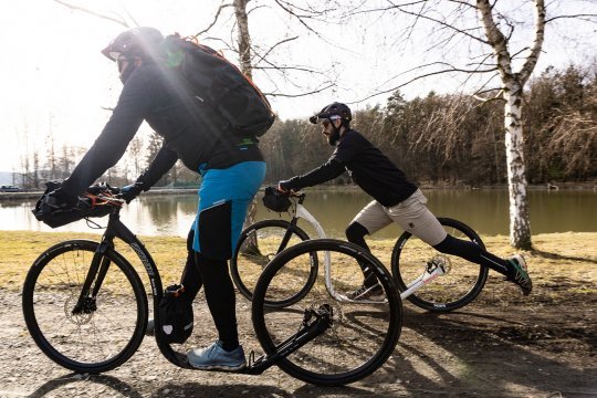 KICKBIKE Gravel V1