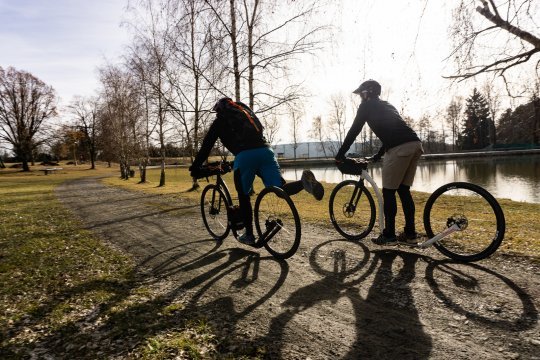 KICKBIKE Gravel V1