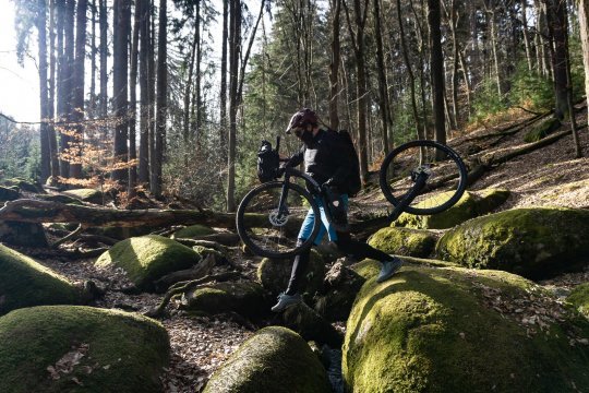 KICKBIKE Gravel V1