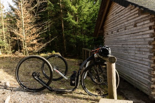 KICKBIKE Gravel V1