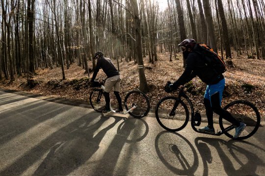 Kickbike Gravel V2
