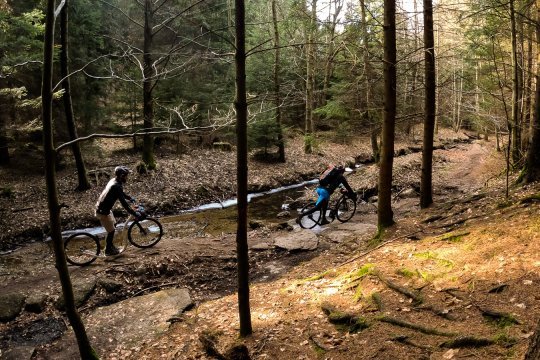 Kickbike Gravel V2