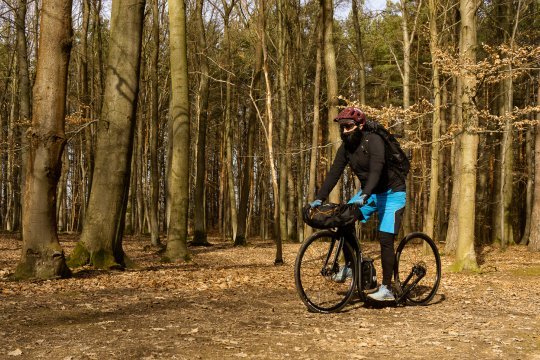 Kickbike Gravel V2
