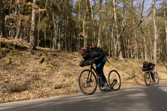 Kickbike Gravel V2