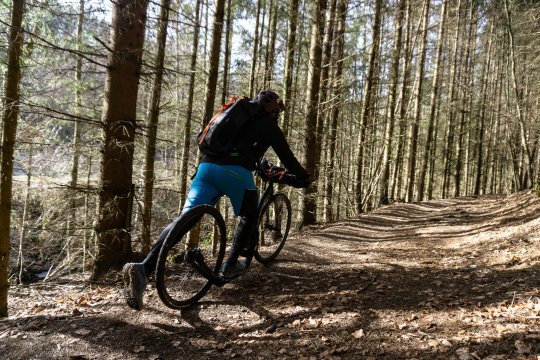 Kickbike Gravel V2