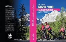Kniha GIRO 100 na koloběžce