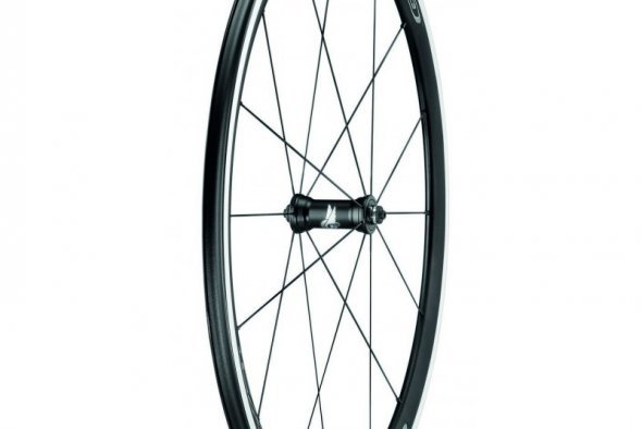 Přední silniční kolo Campagnolo SCIROCCO C17 z poloprofilu