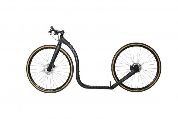 Kickbike Gravel V2