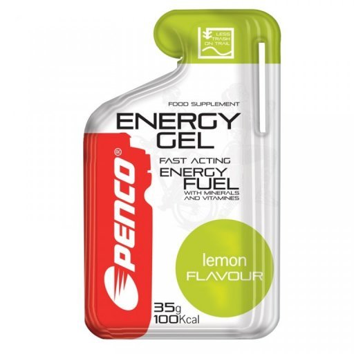 ENERGY GEL 35g - CITRON