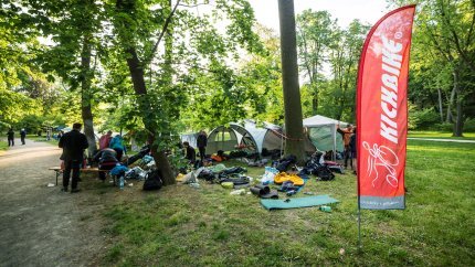 Ke 24h je potřeba mít pořádné zázemí - bez toho to prostě nejde!