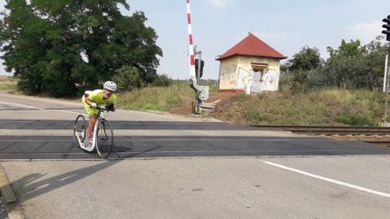 Zdeněk Hercik, předseda ČSK a otec zakladatel týmu TRISTEP